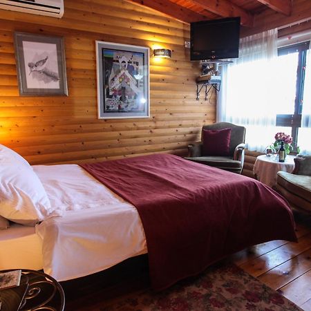 Havaya Ba Nof Lodge Rosh Pinna Esterno foto
