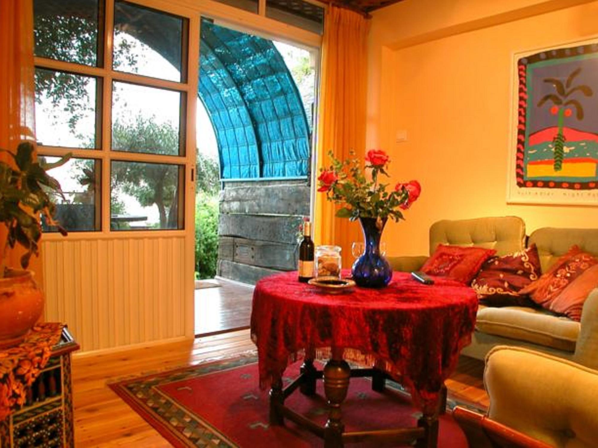 Havaya Ba Nof Lodge Rosh Pinna Esterno foto