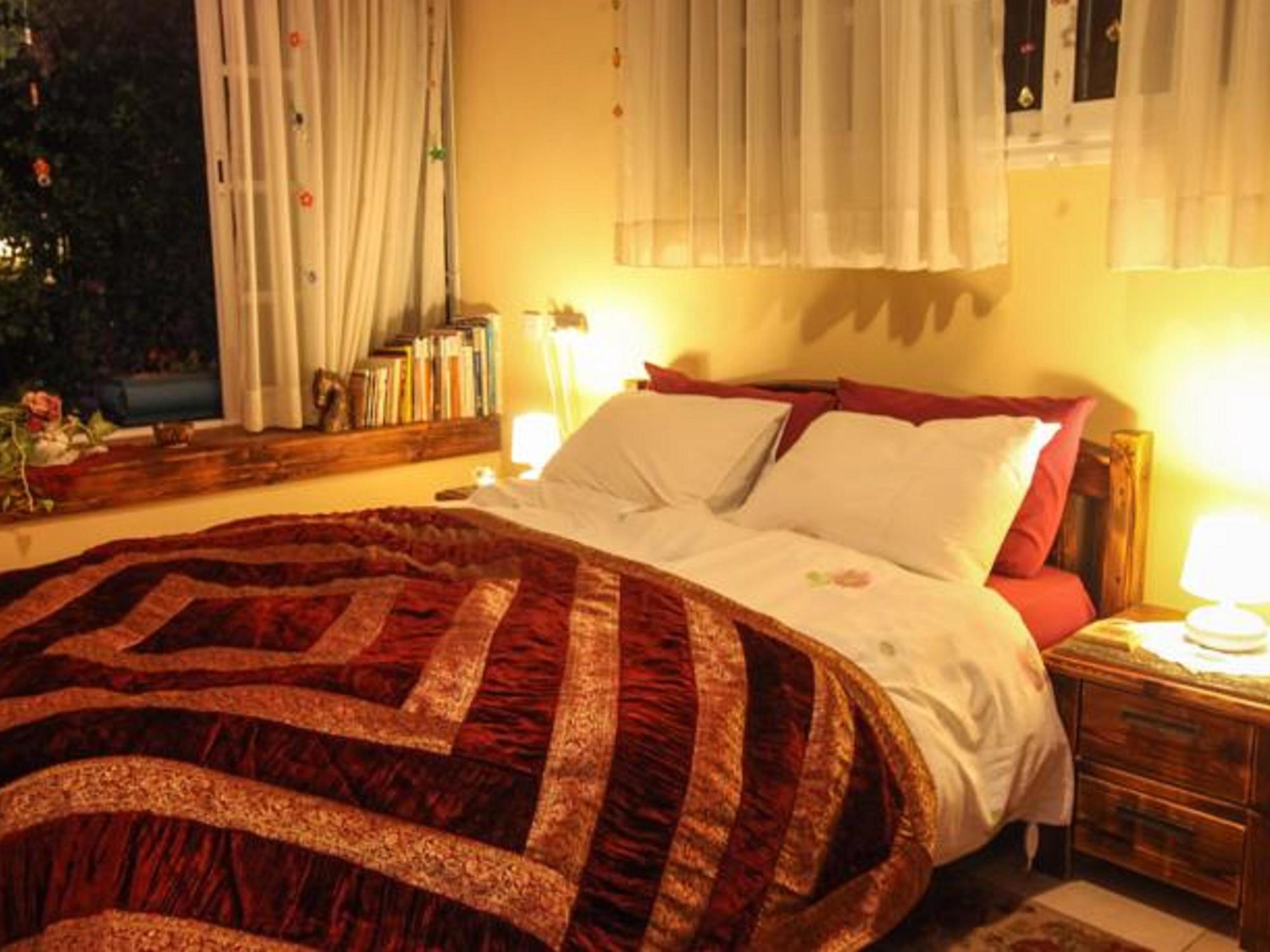 Havaya Ba Nof Lodge Rosh Pinna Esterno foto
