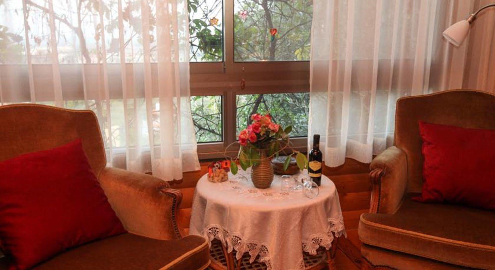Havaya Ba Nof Lodge Rosh Pinna Esterno foto