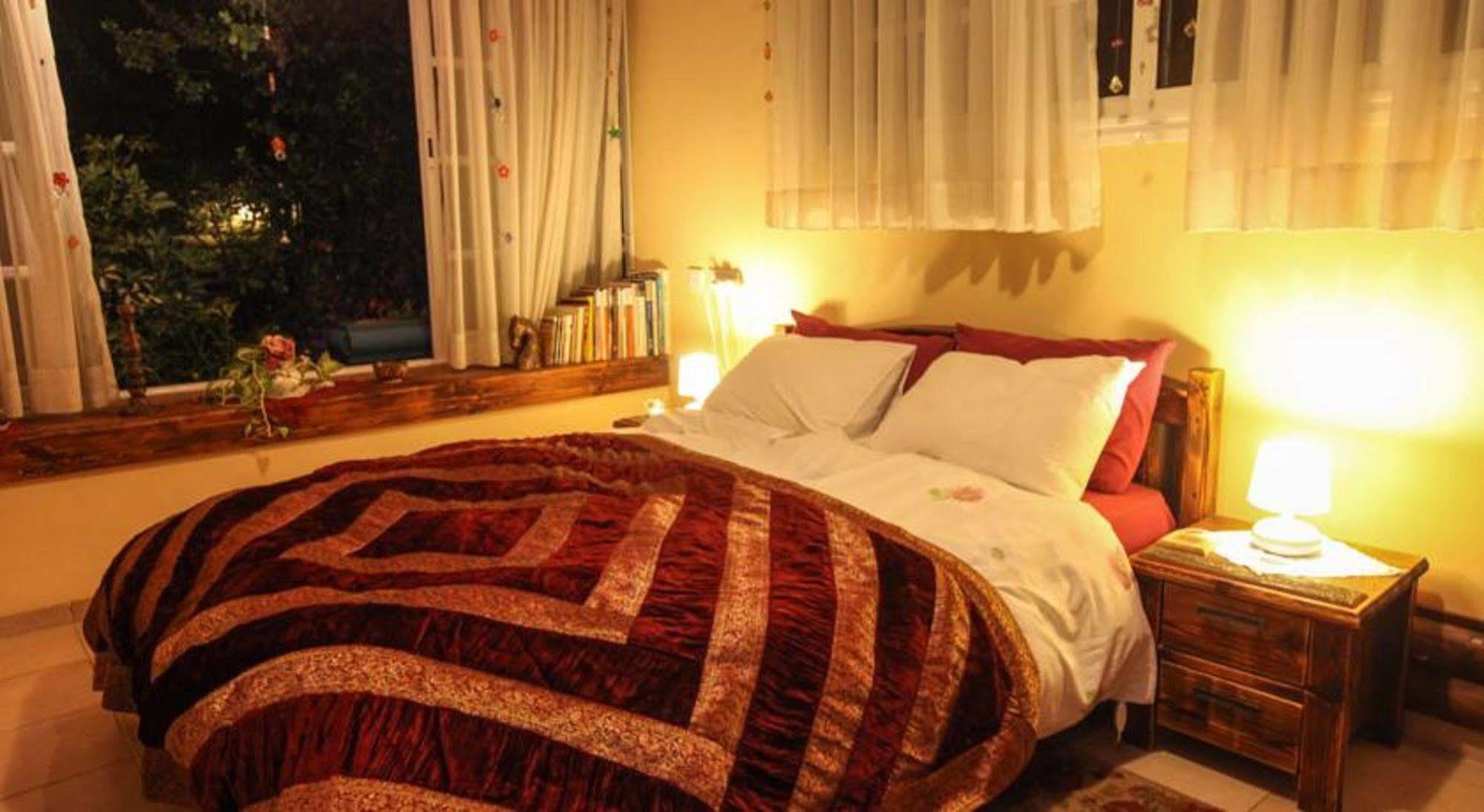 Havaya Ba Nof Lodge Rosh Pinna Esterno foto