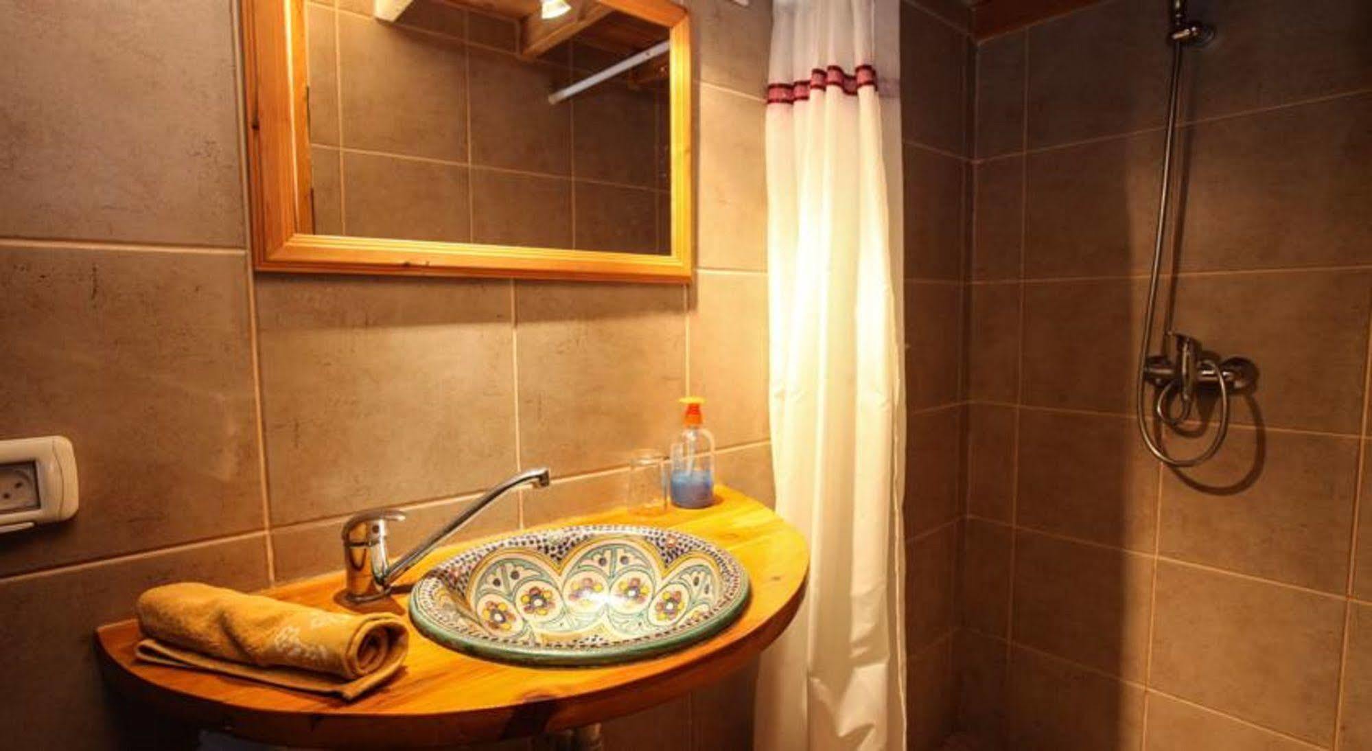 Havaya Ba Nof Lodge Rosh Pinna Esterno foto