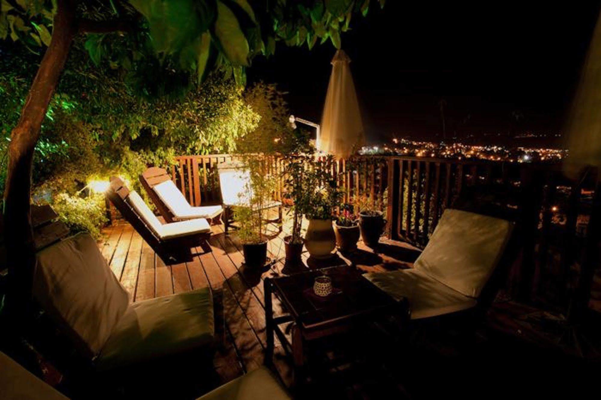 Havaya Ba Nof Lodge Rosh Pinna Esterno foto