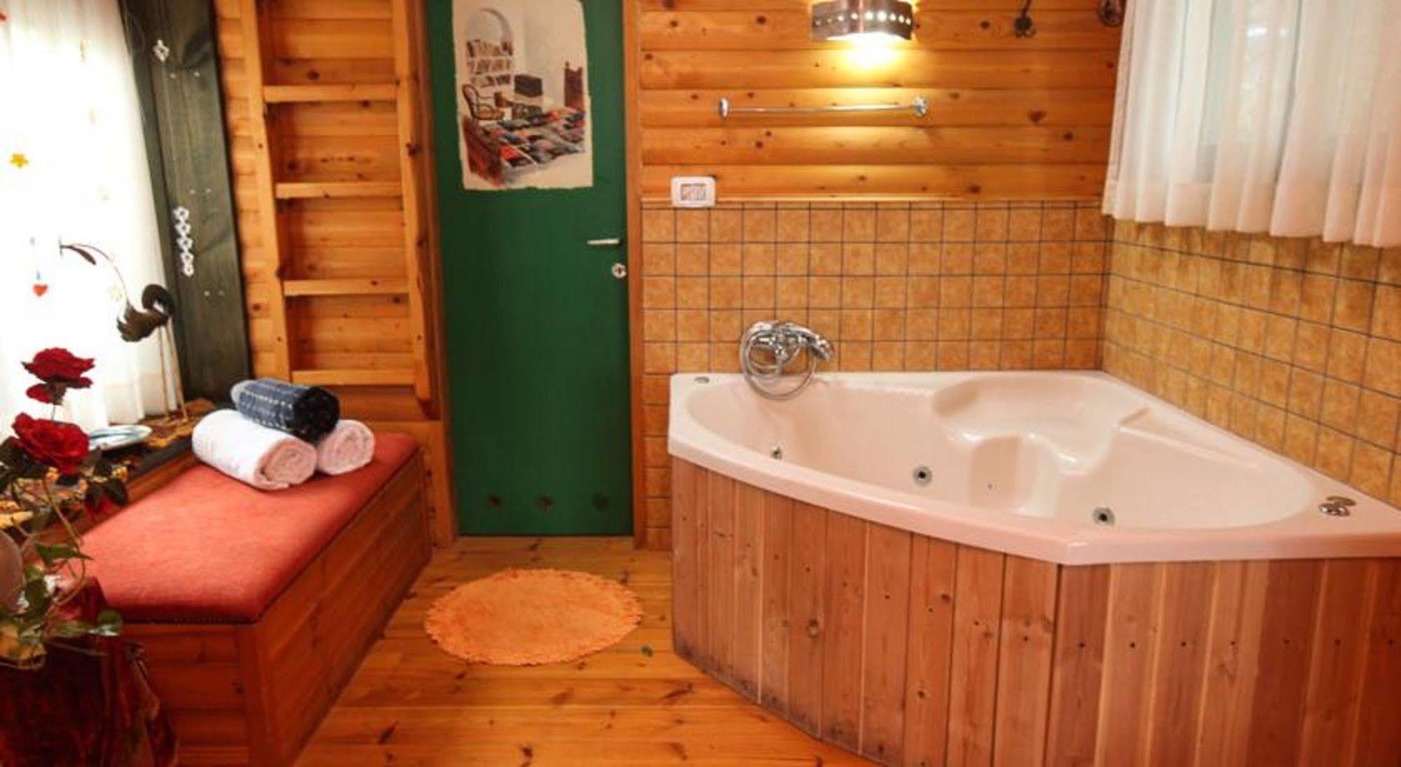 Havaya Ba Nof Lodge Rosh Pinna Esterno foto