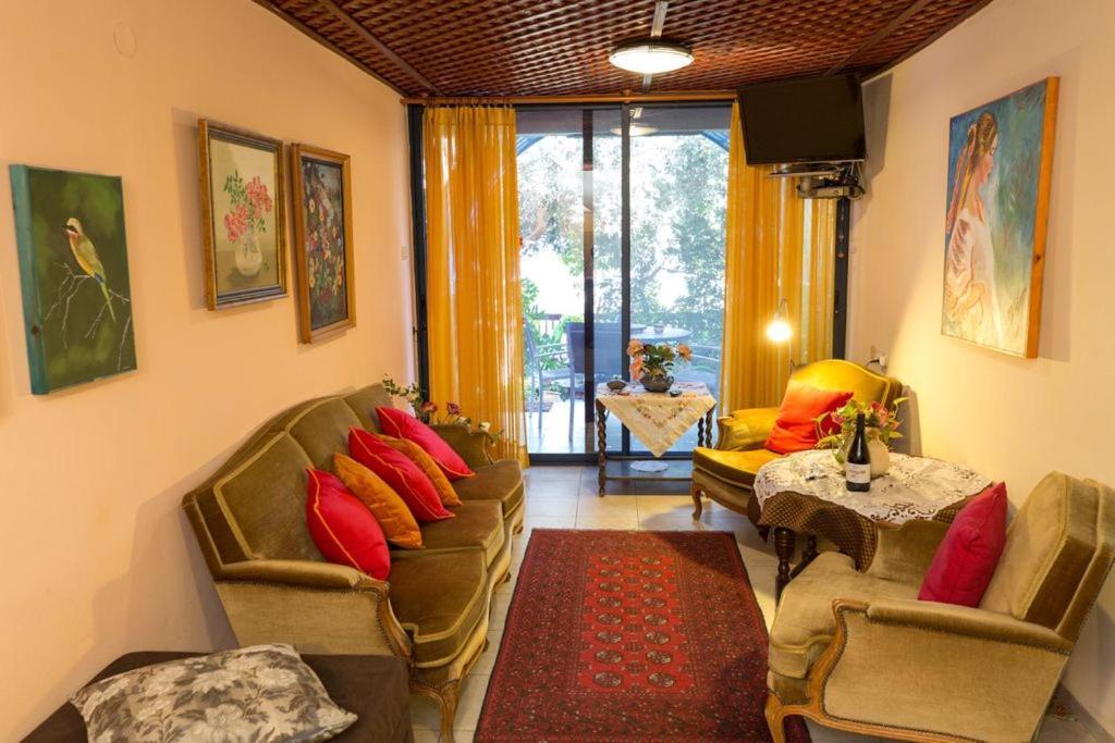 Havaya Ba Nof Lodge Rosh Pinna Esterno foto