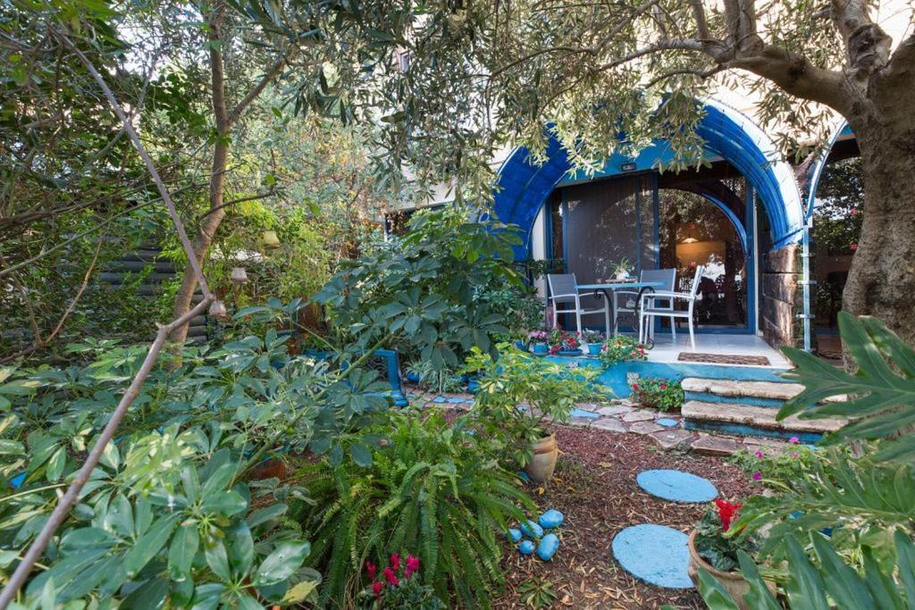 Havaya Ba Nof Lodge Rosh Pinna Esterno foto