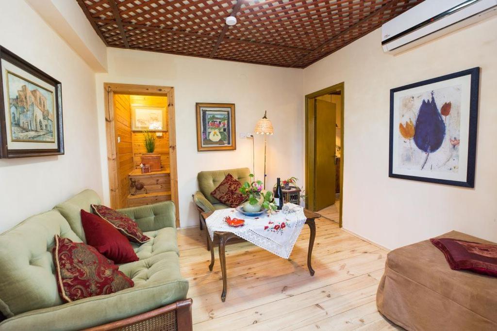 Havaya Ba Nof Lodge Rosh Pinna Esterno foto